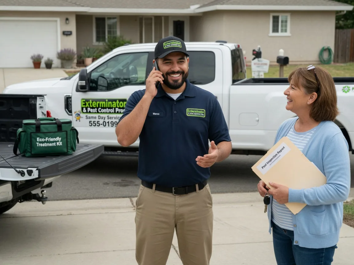 Emergency Pest Control Hillsboro, MD FAQs