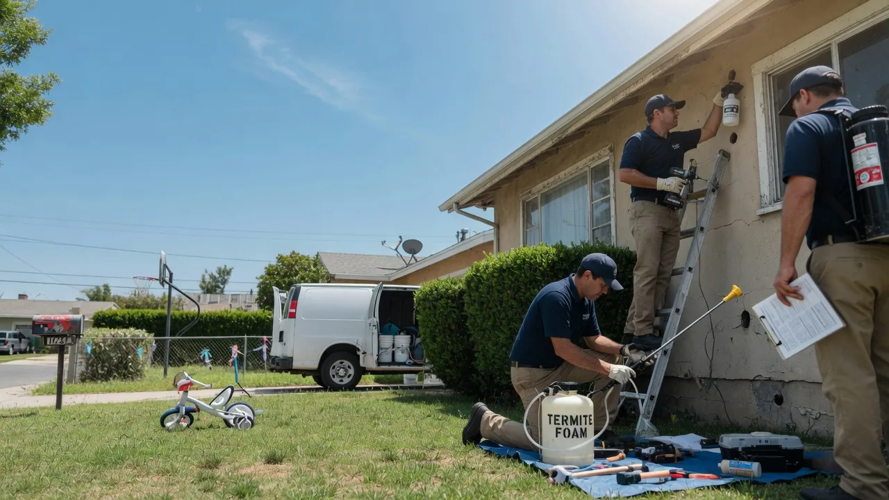 Emergency Pest Control in Hillsboro, MD near me
