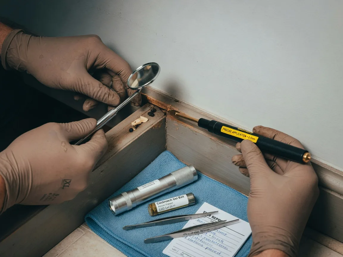 Why choose Emergency Pest Control in Hillsboro, MD